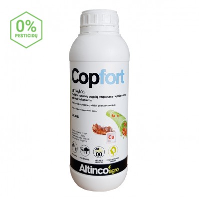 Copfort, 1 l 